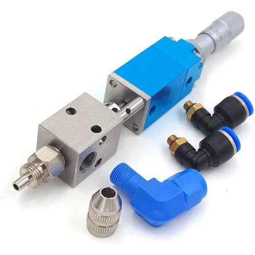 Adhesive Dispensing Valve