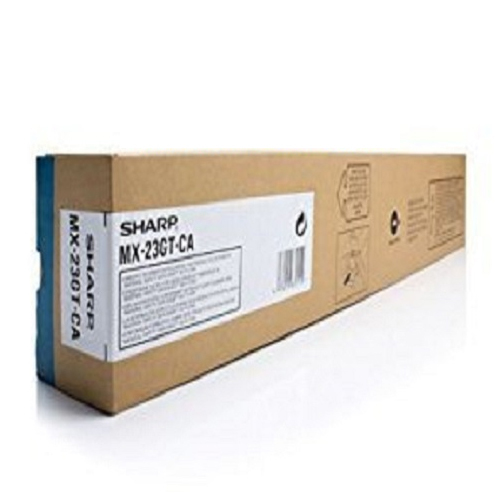 Sharp MX23GTCA Cyan Toner Cartridge