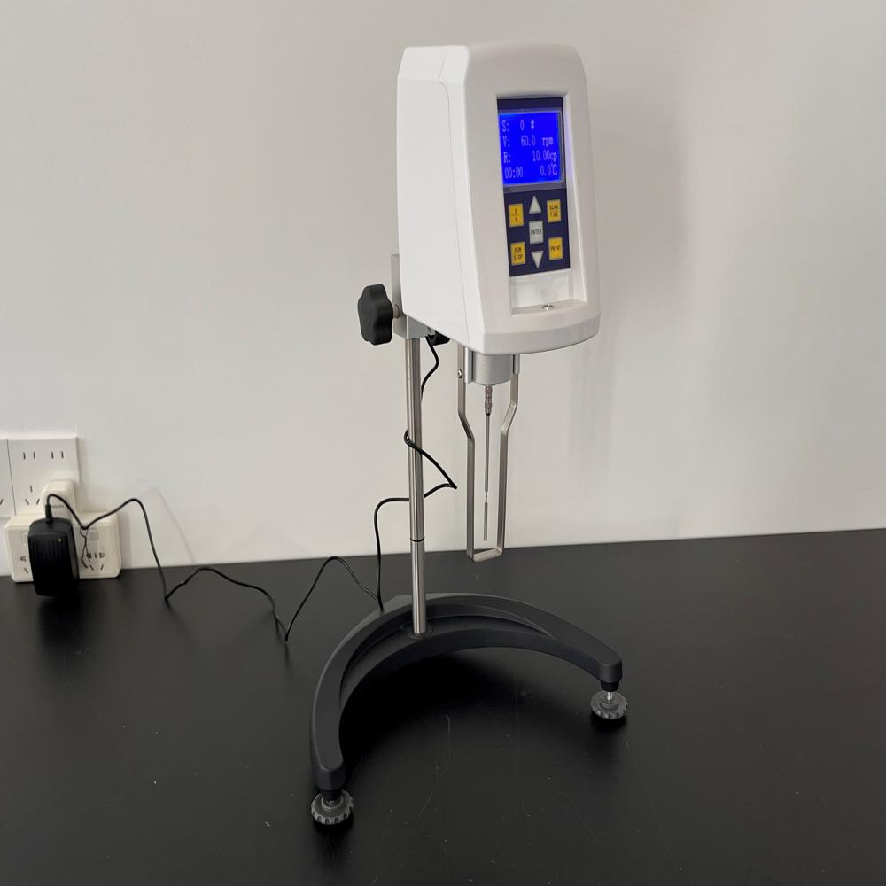 Viscosity Measurement Meter - Color: White