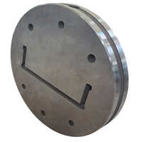 Channel Cutting Aluminium Extrusion Die - Material: Aluminum