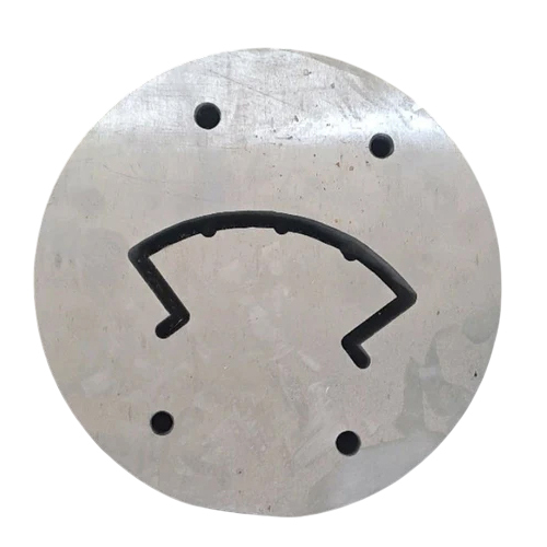 Punching Tool Extrusion Die - Material: Aluminum