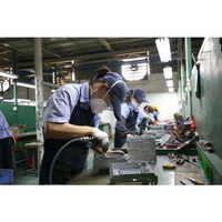 Aluminium Die Casting Job Work