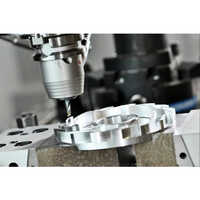 Cnc Precision Job Work
