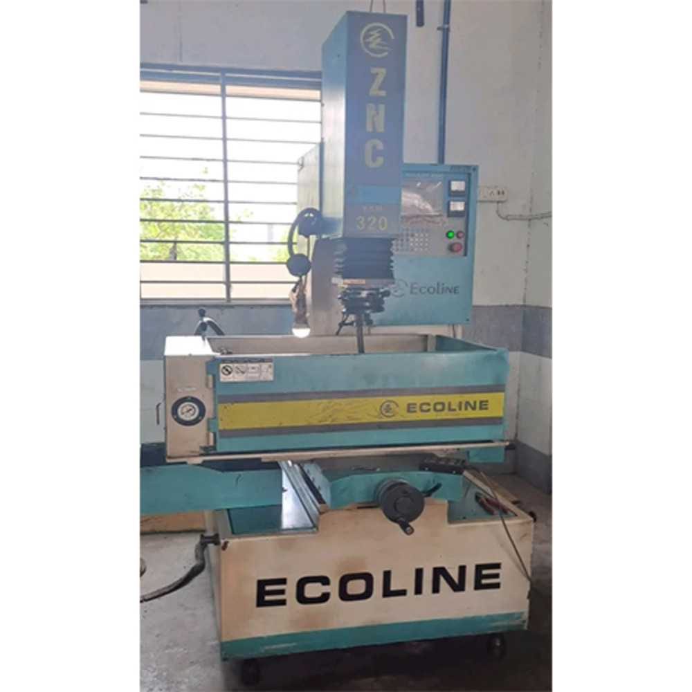 EDM Machine Job Work