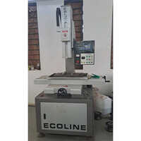 EDM Drill Machine Job Work