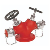 Double Headed  Hydrant Valve