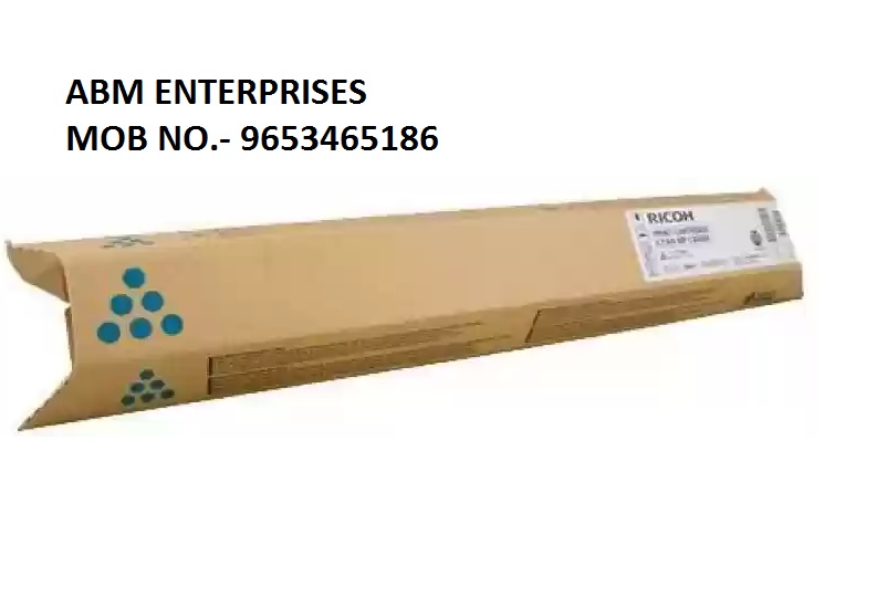 Ricoh, 2030, 841521 Cyan Laser Toner Cartridge