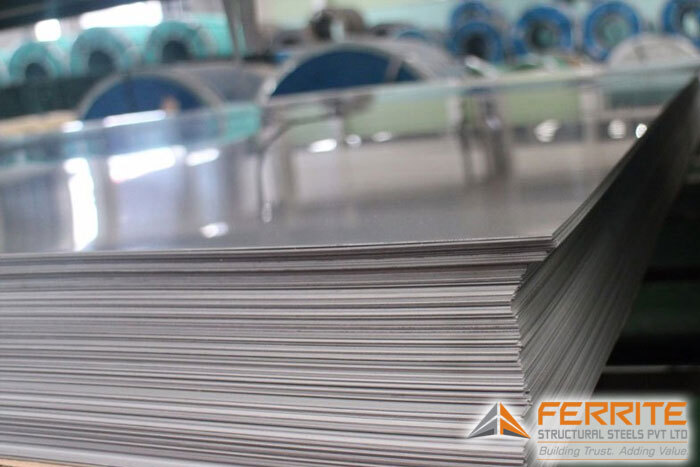 Structural Steel Plates - Application: Construction