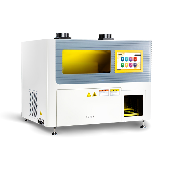 Integrated Evaporation Residue Testing System