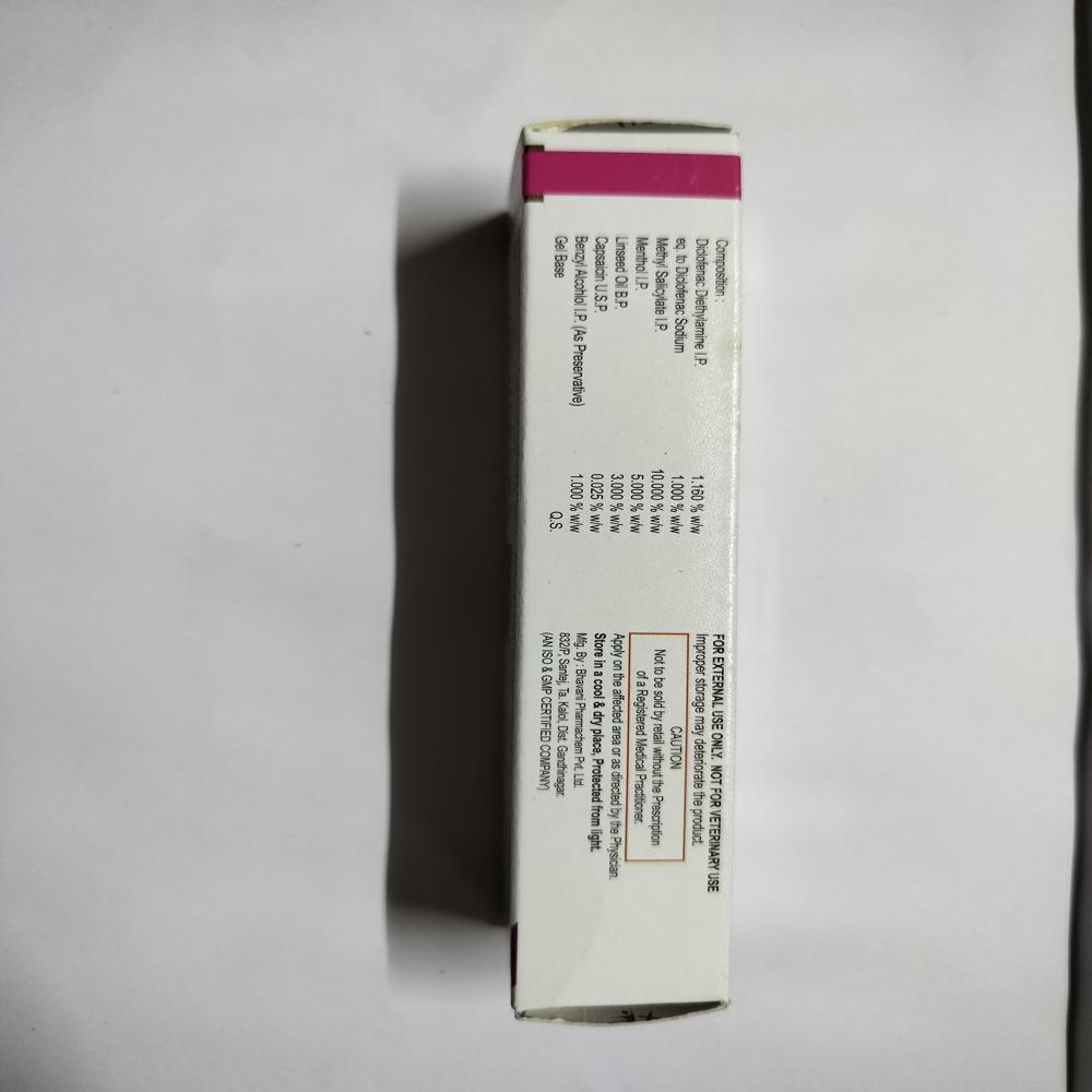 Vovimaxx Gel