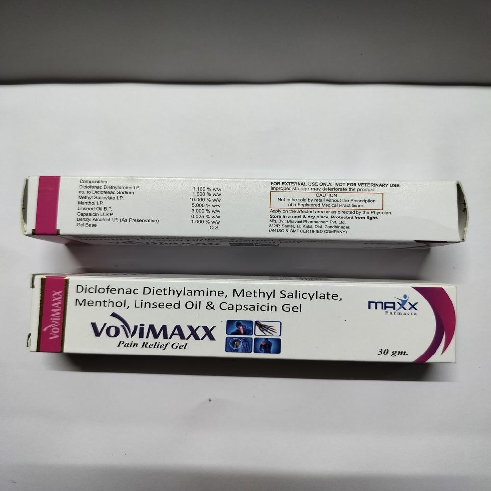 Vovimaxx Gel