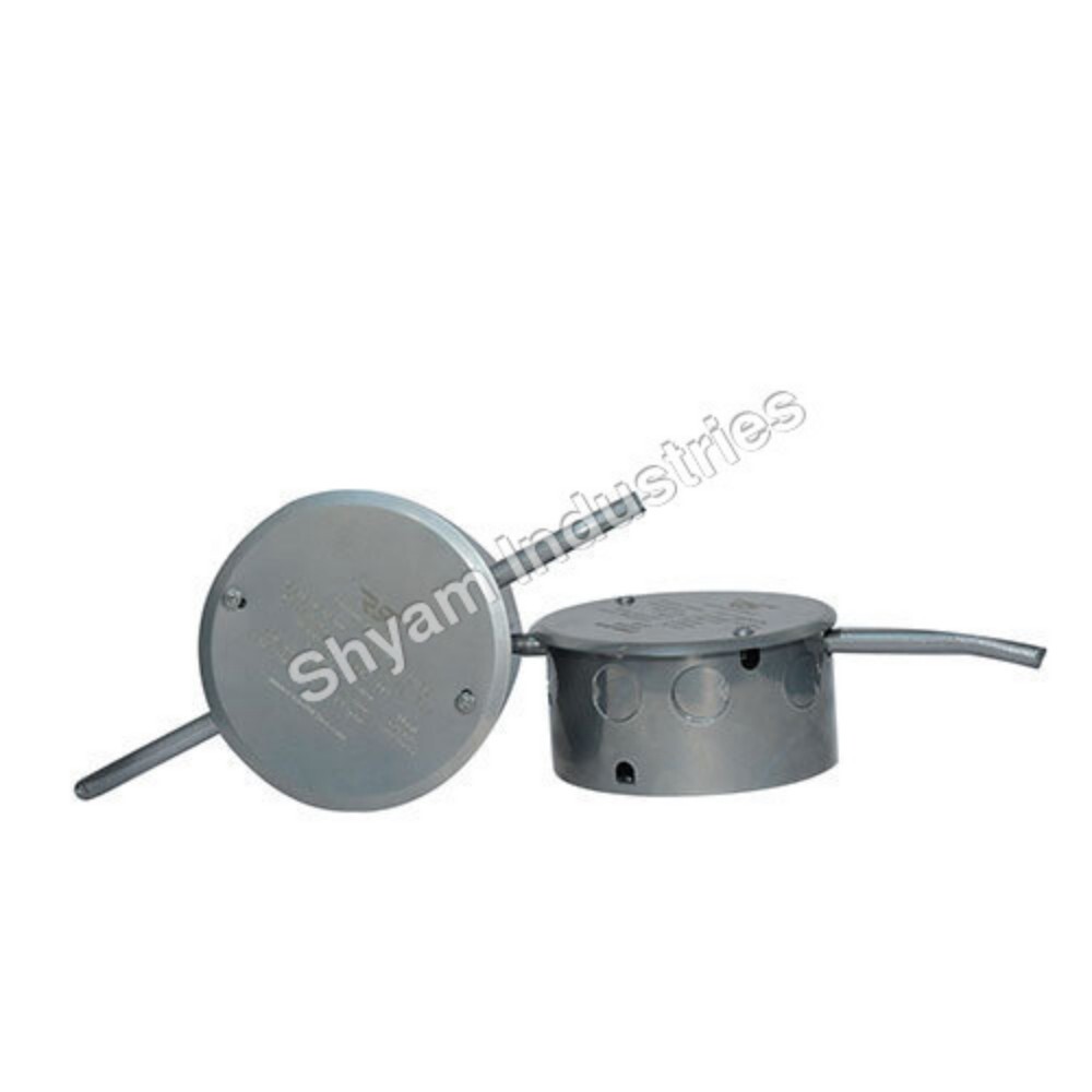 Round Fan Box - Features: Durable