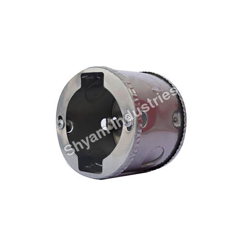 Concealed Ring - Color: Silver