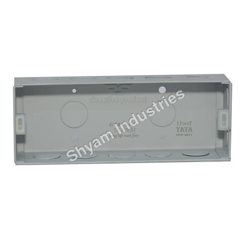 Module Box - Color: Grey