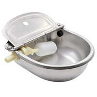 Automatic Cow Drinking Water Bowl Dispenser 304 Stainless Steel - Feature: Rust Proof