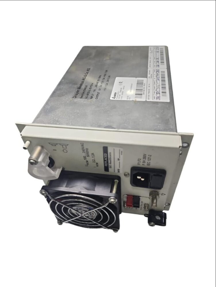 DRAEGER EVITA POWER SUPPLY