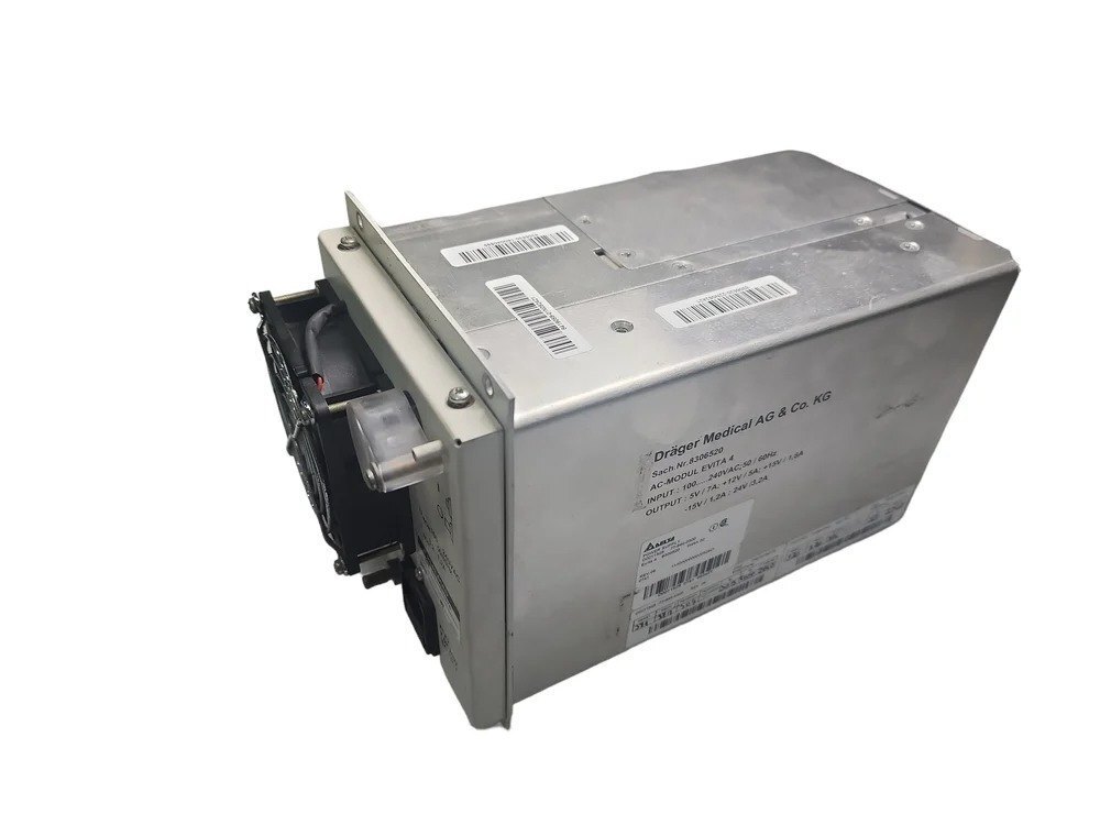 DRAEGER EVITA POWER SUPPLY