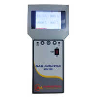 Hydrogen Gas Leak Detector - Dimension (l*w*h): 115 X 180 X 60 Mm (w X H X D) Millimeter (mm)