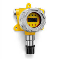 Uniphos 499 Flammable Gas Monitoring System - Color: Yellow
