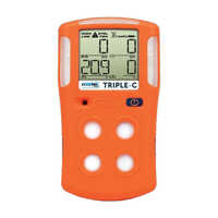 Handheld Gas Detector - Humidity: 85%rh