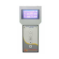 Industrial Combustible Gas Detector - Material: Abs Plastic