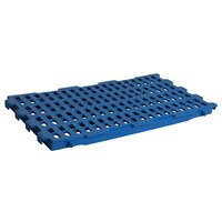 2a 1 Feet Kennelfix Plastic Slats - Color: Blue