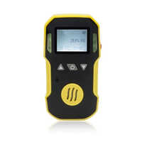 Ats-101m Oxygen Gas Monitor - Frequency: 50-60 Hertz (hz)