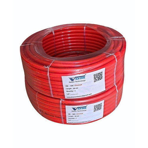 PU ROUND BELT