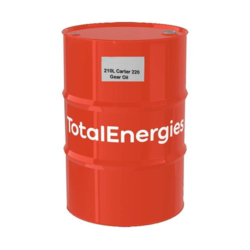 Industrial Gear Oil - Pack Type: Barrel