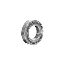 Metal Bearings - Color: Silver