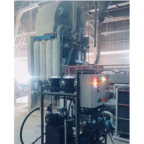 Hydraulic Oil Filtration Machine