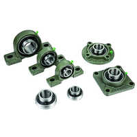 Ucp & Uc  Pillow Block Units - Lubrication Type: Grease