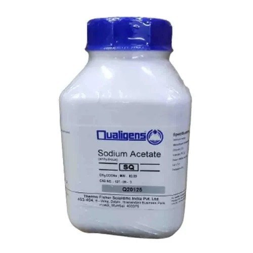 Sodium Acetate Anhydrous SQ 500G