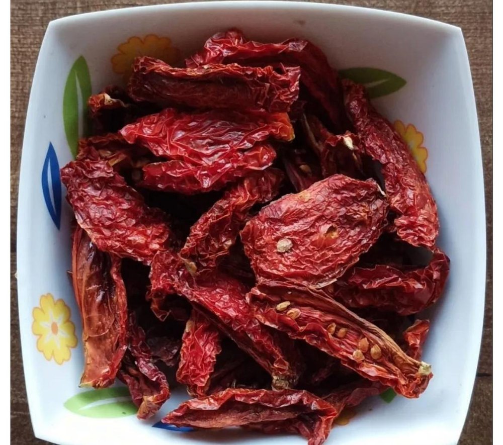 Sun dried tomatoes
