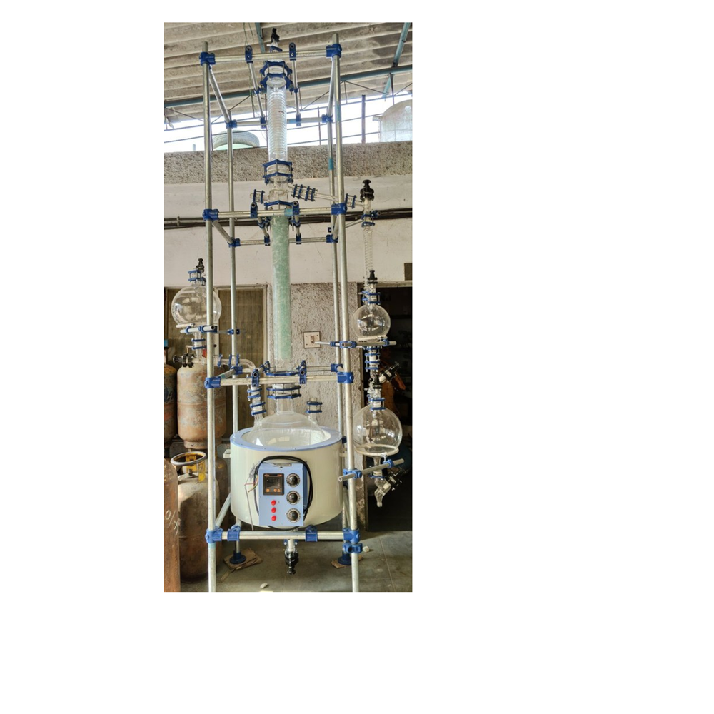 Fractional Distillation Unit
