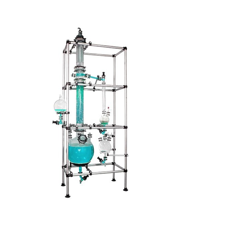 Fractional Distillation Unit
