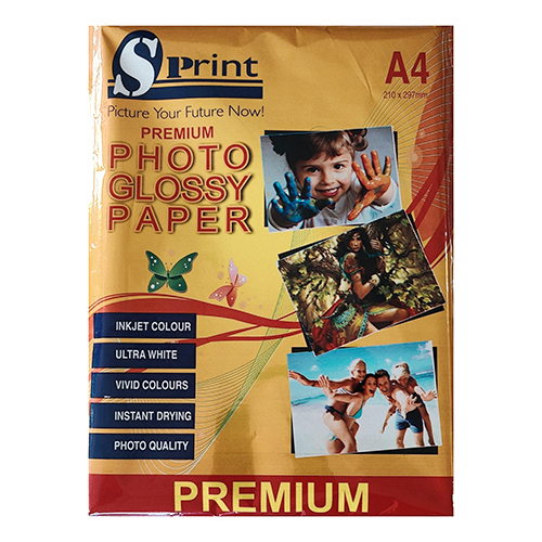 Glossy Paper
