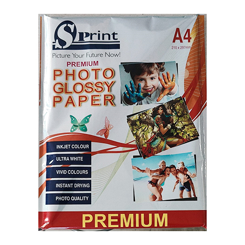 Glossy Paper