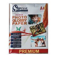 Glossy Paper
