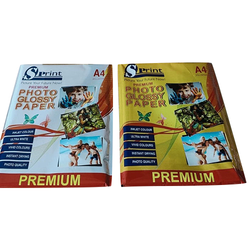 Glossy Paper