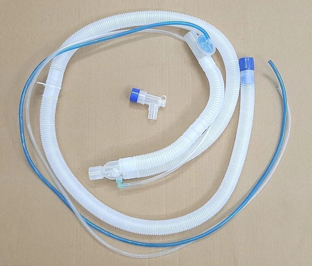Lp10 Ventilator Circuit