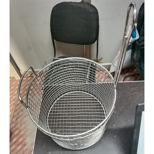 Pasta Fry Basket