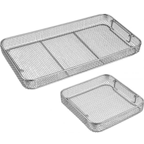 Wire Mesh Surgical Tray