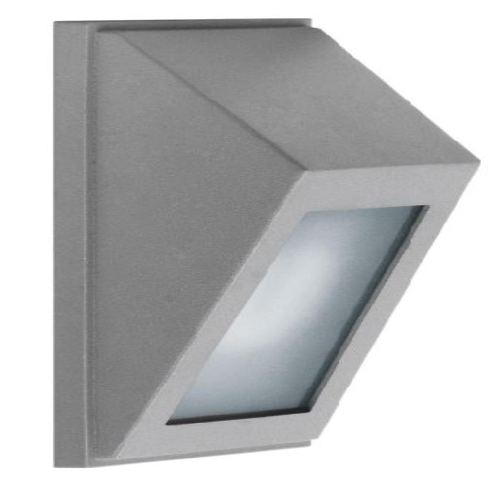 LUKER 9W HALO W6 OUTDOOR WALL LIGHT (LODWD5)