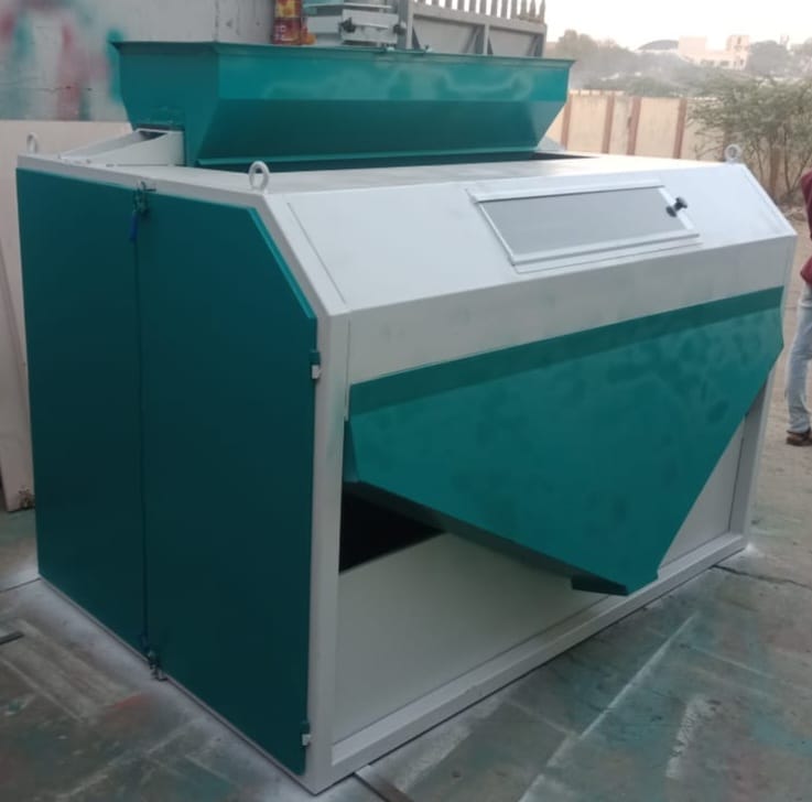 Magnetic Destoner Machine