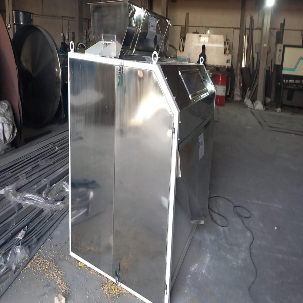 Magnetic Destoner Machine