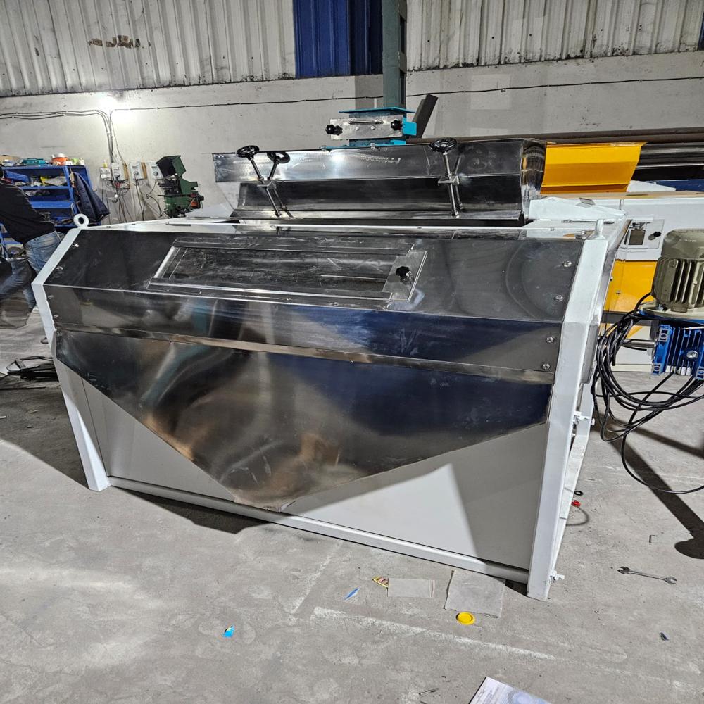 Magnetic Destoner Machine - General Use: Food Processing