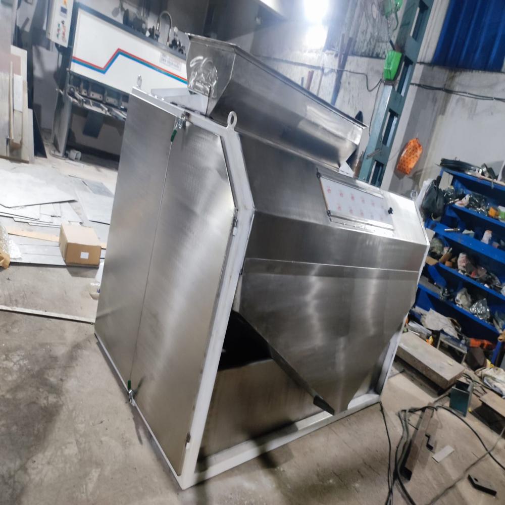 Magnetic Destoner Machine - General Use: Food Processing