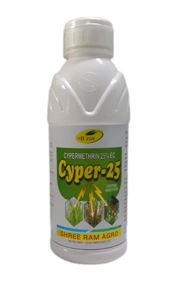 CYPER 25 (Cypermethrin 25% EC)