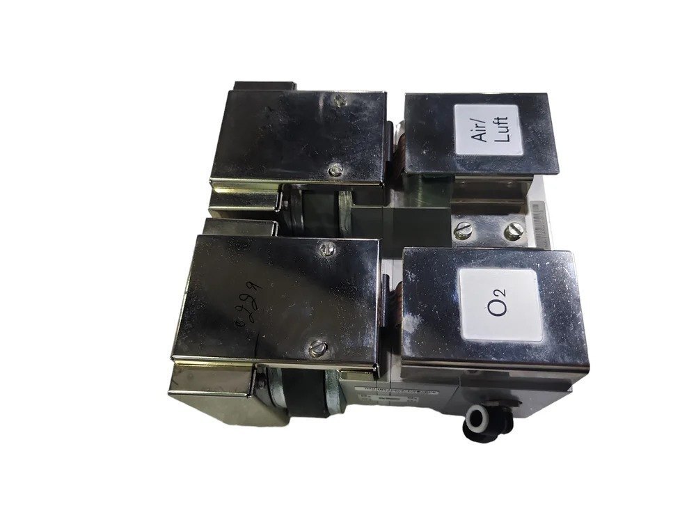 Air And O2 Mixer - Drager Evita at 4587.00 INR in Panipat | Ted-med ...